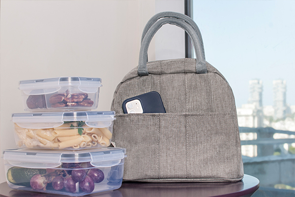 accessories lunch bag CAMINO eco