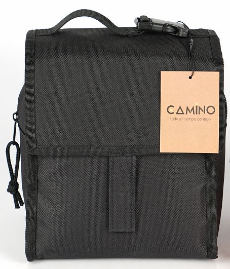  CAMINO eco - תיק אוכל תרמי אישי עם סגירה כפולה 